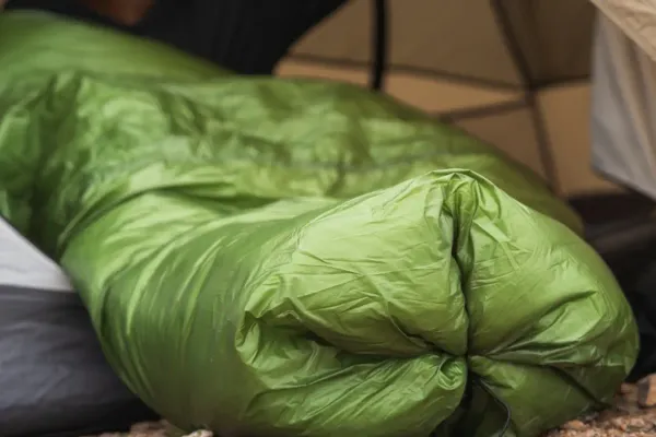 Green Enlightened Equipment Revelation Apex Quilt